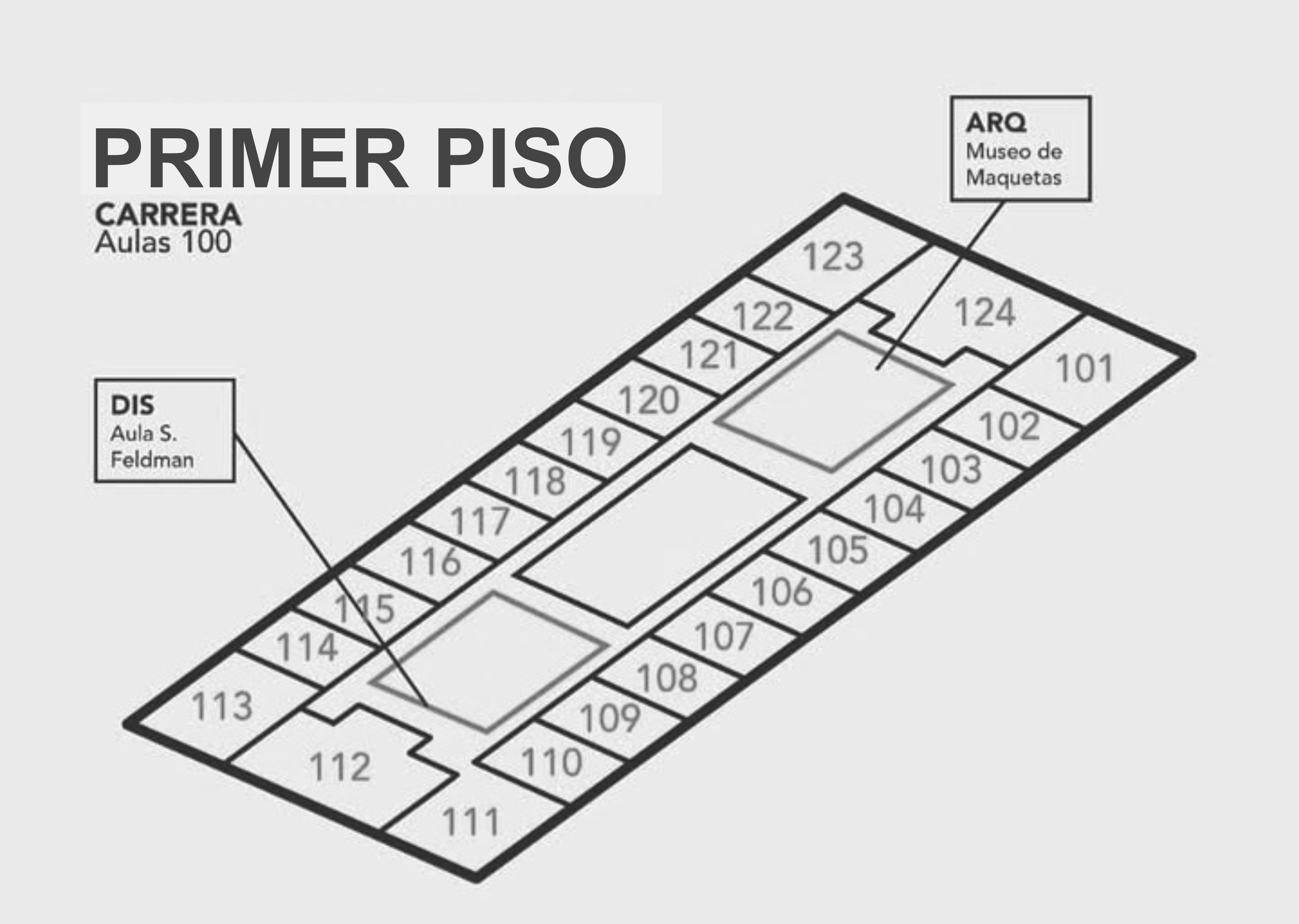 Primer piso